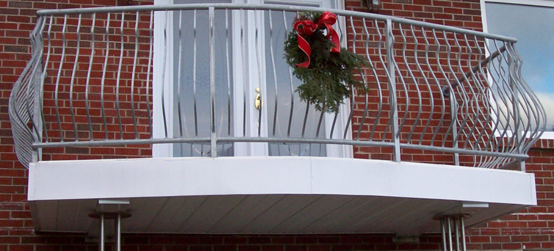 Custom Railings
