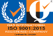 ISO 9001 (Goodspeeds Manufacturing Limited)