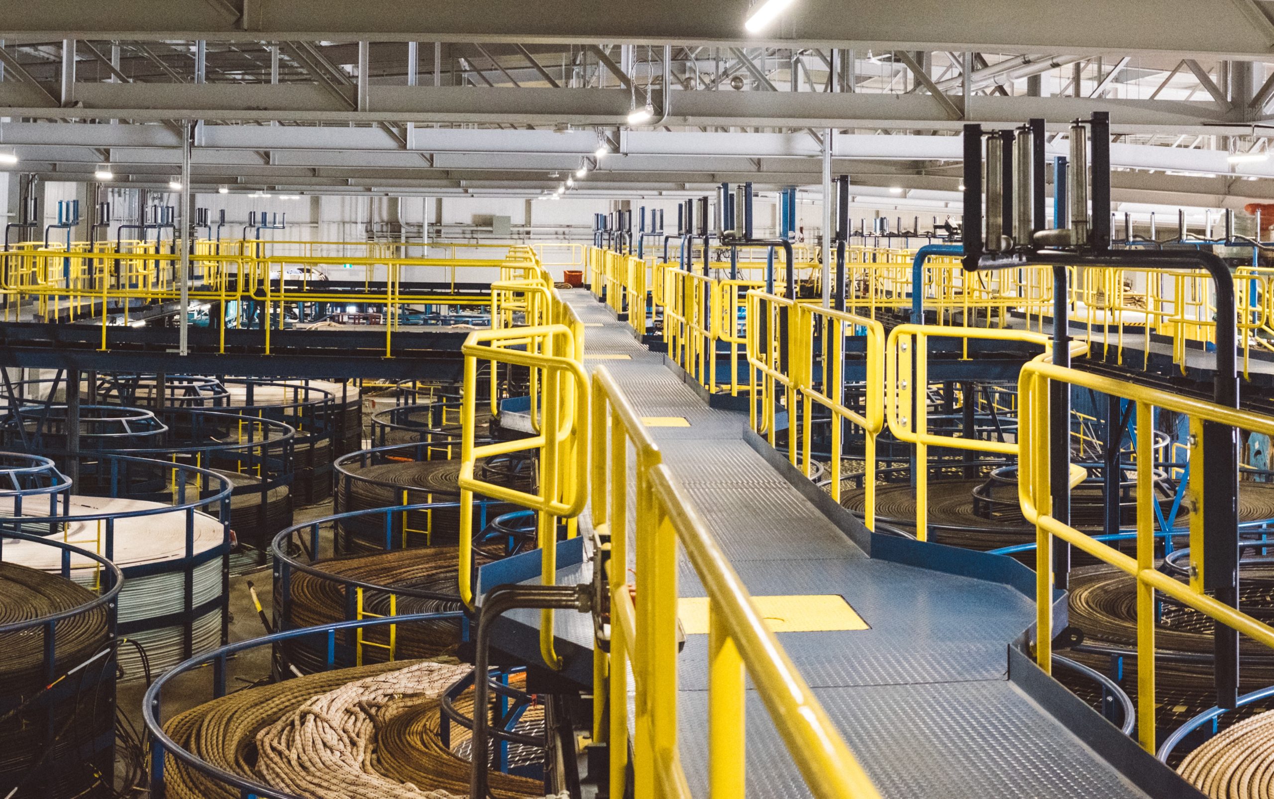 Industrial Infrastructure – GML 